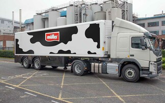 Muller creates tailored organic programme
