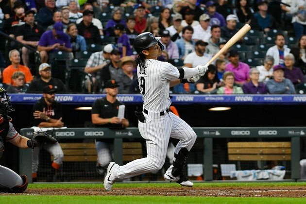 Rockies look to close out season strong, host Giants