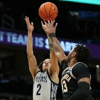 Jayden Epps' late hoop caps Georgetown's sweep of Villanova