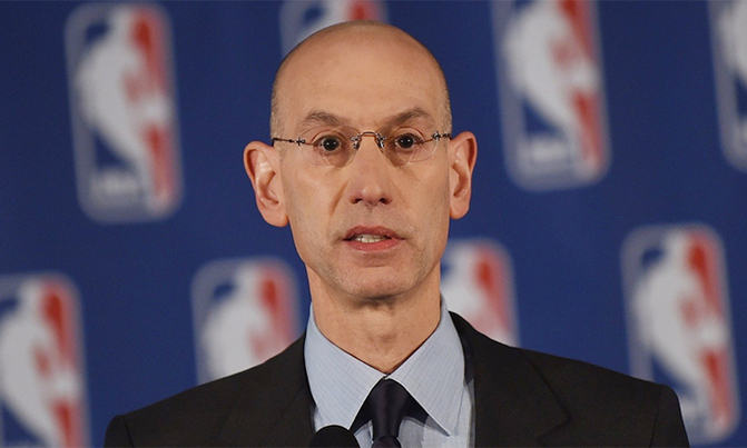 NBA won't regulate speech, apologise over tweet NBA won't regulate speech, apologise over tweet