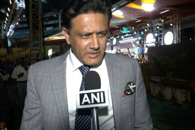 Anil Kumble welcomes Karnataka govt's approval for KSCA to host matches, thanks state cricket body for naming a stand after him