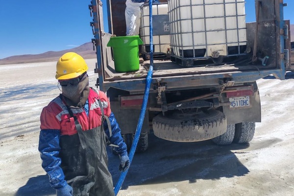 Cosmos' stellar run continues as lithium work begins