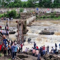 Pune bridge collapse: 4 dead, 51 injured after old structure gives way under tourist rush
