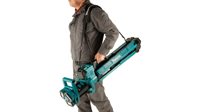 Makita: Shining a light on improved productivity