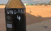  An oil sample from Ungani