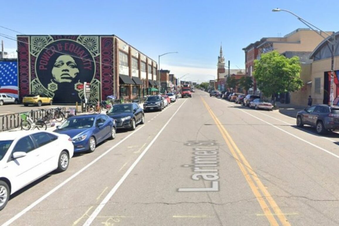 Suspect wanted in Denver hit-and-run that seriously injured scooter rider