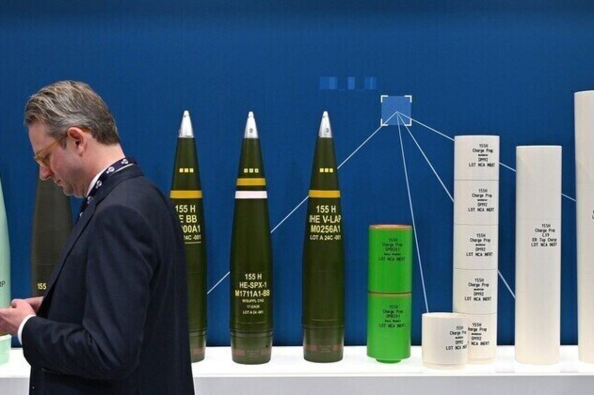 EU arms spending a magnet for criminals  anti-fraud chief