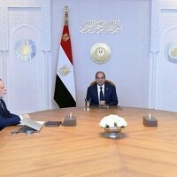 Egypt Central Bank's net international reserve reached $52.6 billion in January 2026