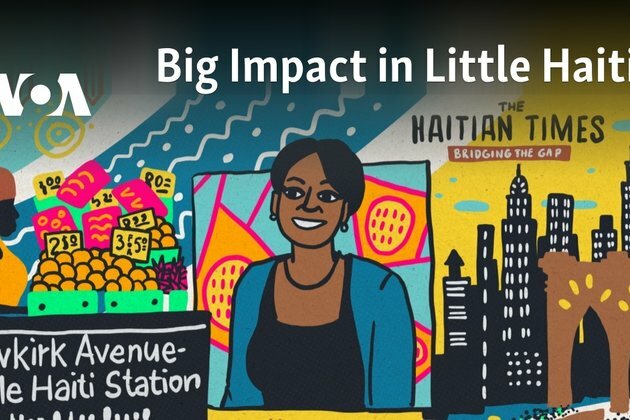 Big Impact in Little Haiti