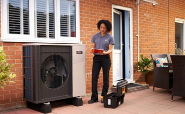 「電気の無料化」: EDF が Ideal Heating と提携し、新しいヒートポンプを提供
