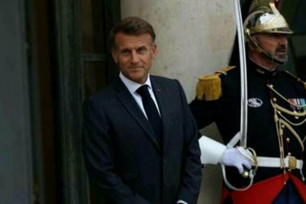 Europe ready to offer security guarantees to Ukraine - Macron