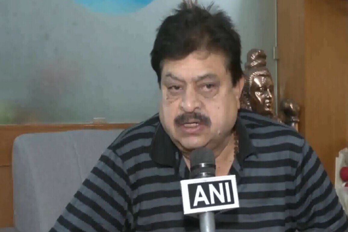 "Congress never respected Ambedkar, nor did its leaders": BJP's N Ramchander Rao targets Rahul Gandhi