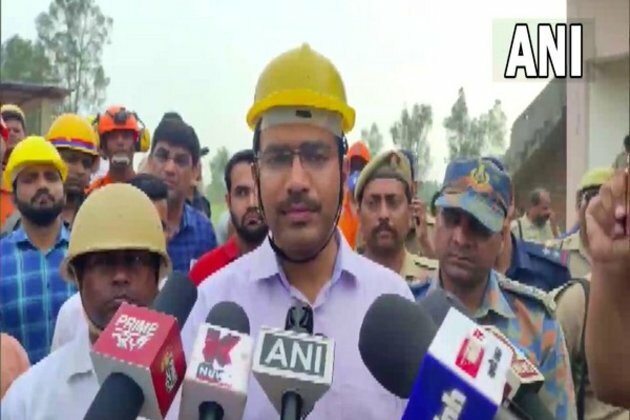 Sambhal cold storage godown collapse: Death toll rises to 14, magisterial enquiry ordered