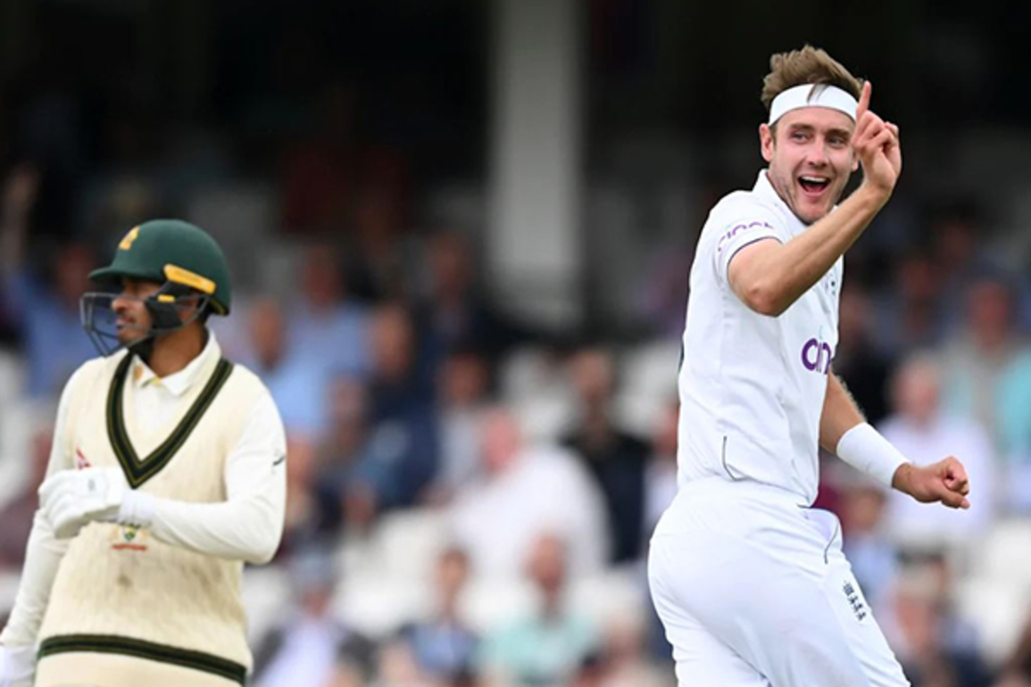 "Is he a selector?": Michael Di Venuto responds to Stuart Broad's "muddled" comment