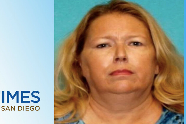 Have you seen her&quest; Michelle Moden missing East County