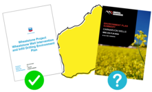 Min Res and Chevron make new drilling moves in Western Australia