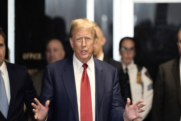 Trump renews Iran nuclear threats, signals possible military action as tensions surge