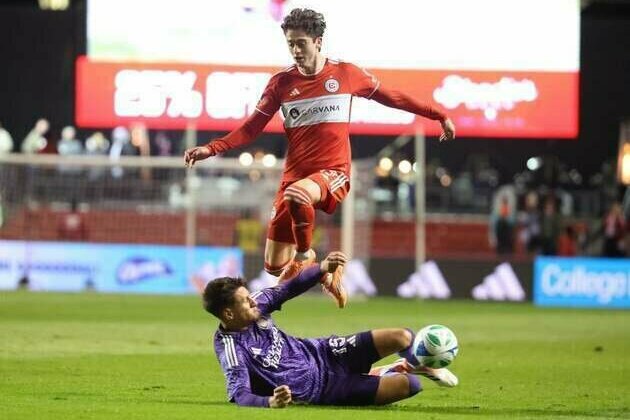 Report: Liga MX sides pursuing Fire M Brian Gutierrez
