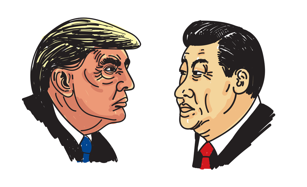 ‘China will resolutely counterattack and fight to the end’