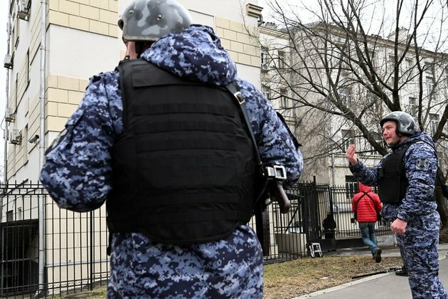 US open to creative solutions in arrested journalist&#039;s case WSJ
