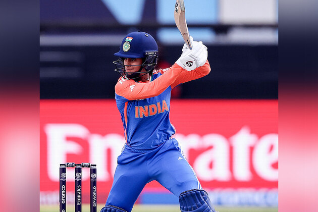 "Should be motivating for her....": Veda on Jemimah Rodrigues' debut Women's World Cup