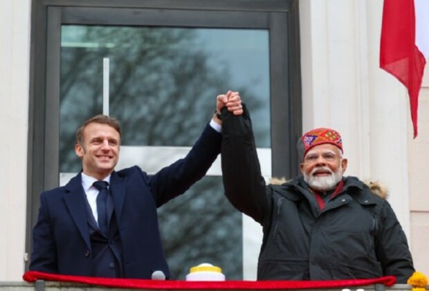 India and France seek to ensure AI norms "reflect democratic values"