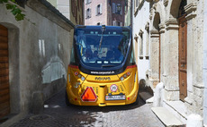 Partech, Serena and Airbus in $2m round for BestMile