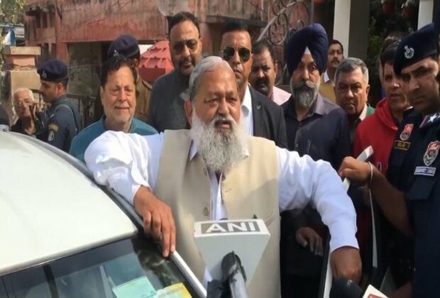 Haryana floor test: "Situation keeps changing," says Anil Vij