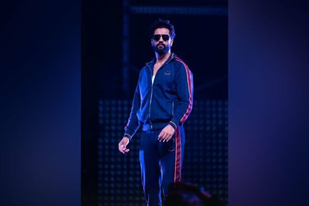 This is how Vicky Kaushal is gearing up for IIFA 2023