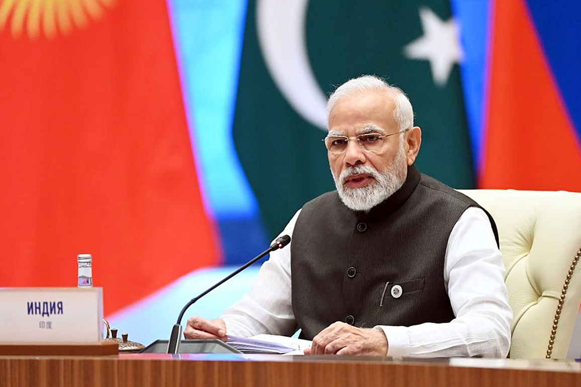 PM Modi pays tributes to Jawaharlal Nehru on his 125th birth anniversary
