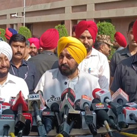 "Condition better than yesterday; still unconscious: CM Mann on singer Rajvir Jawanda