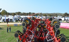  The Henty Machinery Field Days has commemorated Tim Fischer's involvement in rural Australia with a memorial.