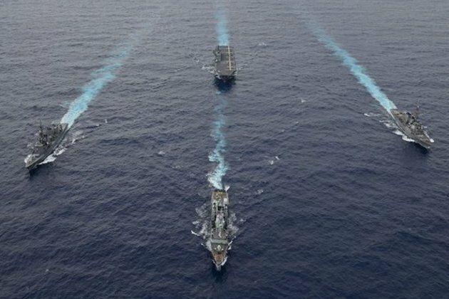 US can upset Chinese blockade strategy of Taiwan: Navy commander