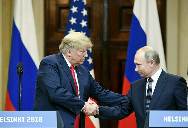 Putin-Trump summit expected this month  Bloomberg