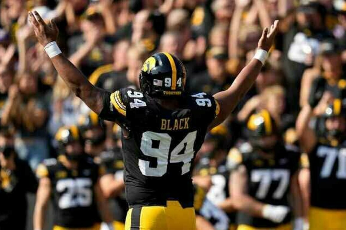 What to like about fifth-round defensive end Yahya Black