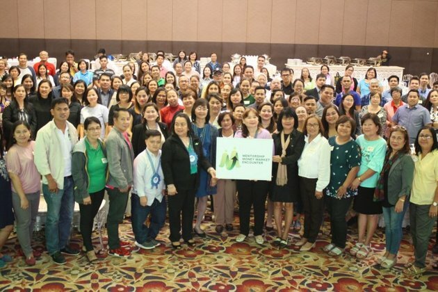 CL Kapatid Mentor ME grads gather for learning session
