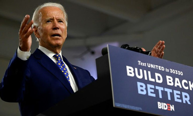 Biden to make vice presidential pick next week Biden to make vice presidential pick next week