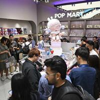 From toys to milk tea, Chinese brands widen market share in Malaysia
