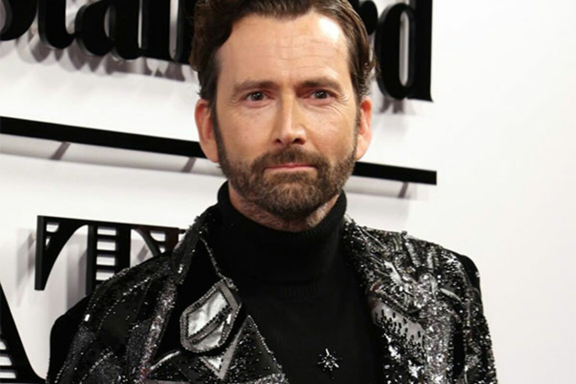 "I did slightly have my eye on Reed Richards": David Tennant admits interest in Marvel's 'Fantastic Four'