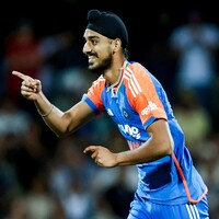 "Bigger picture in mind": Morne Morkel explains rotation call on Arshdeep Singh during T20I series against Australia