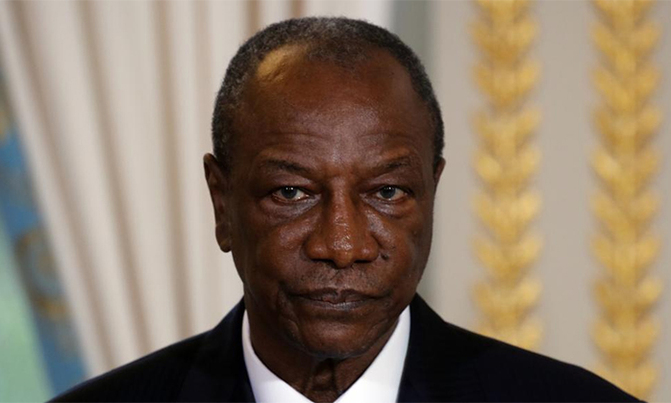 Tensions rise in Guinea over constitutional change Tensions rise in Guinea over constitutional change
