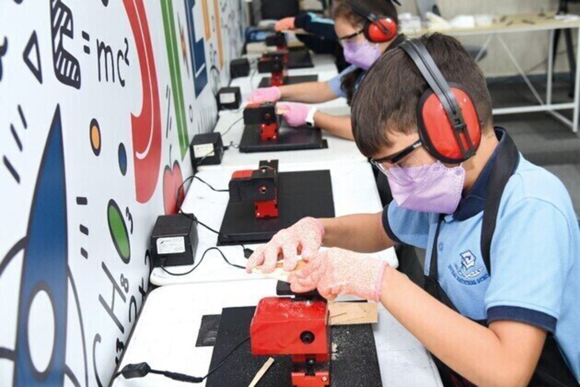 EGA builds STEM labs in UAE schools, universities