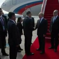 Putin arrives in China for SCO summit and Victory Day celebrations (VIDEO)