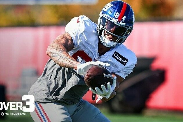 Cover 3: Which Giants could turn heads this spring