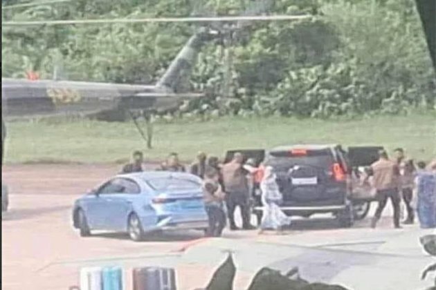 Sheikh Hasina lands at Hindon Air Base; violence, vandalism reported in Dhaka