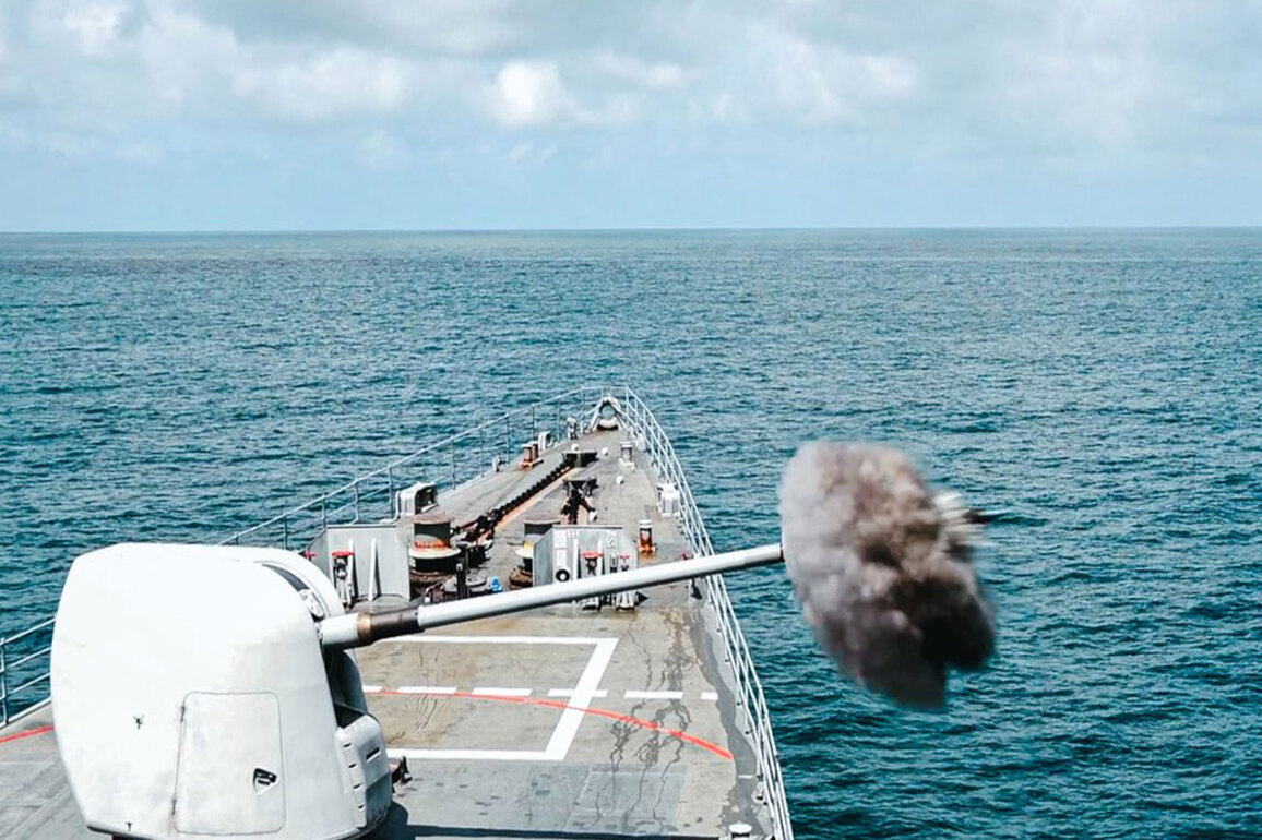 Taiwan detects 7 Chinese vessels around itself
