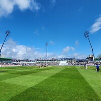 IND vs ENG, 2nd Test Match: Final day play starts after rain delay; 10 overs deducted