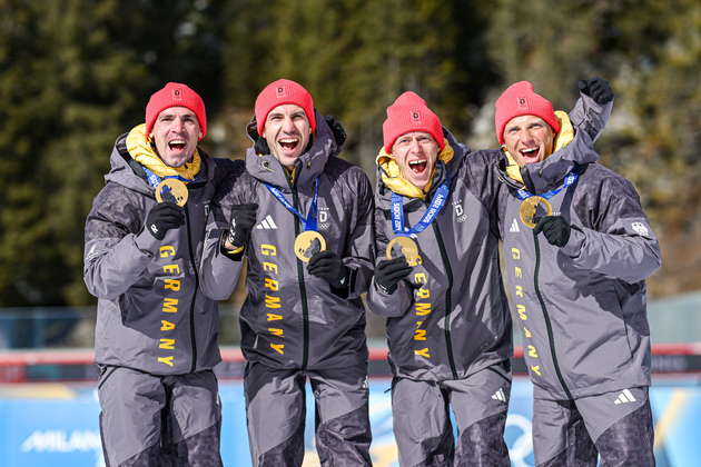 (MICO2026)ITALY-ANTERSELVA-OLYMPIC WINTER GAMES-REALLOCATION MEDALS CEREMONY