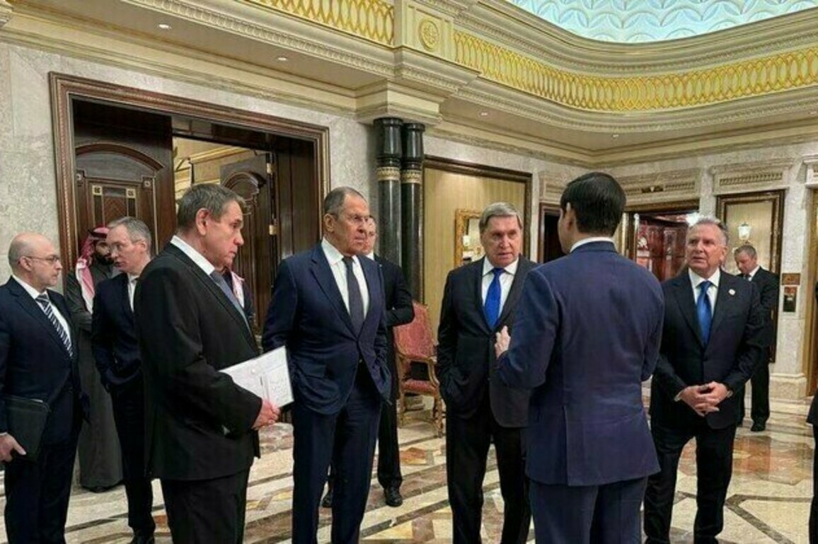 Third parties attempting to derail US-Russia talks  Putin envoy