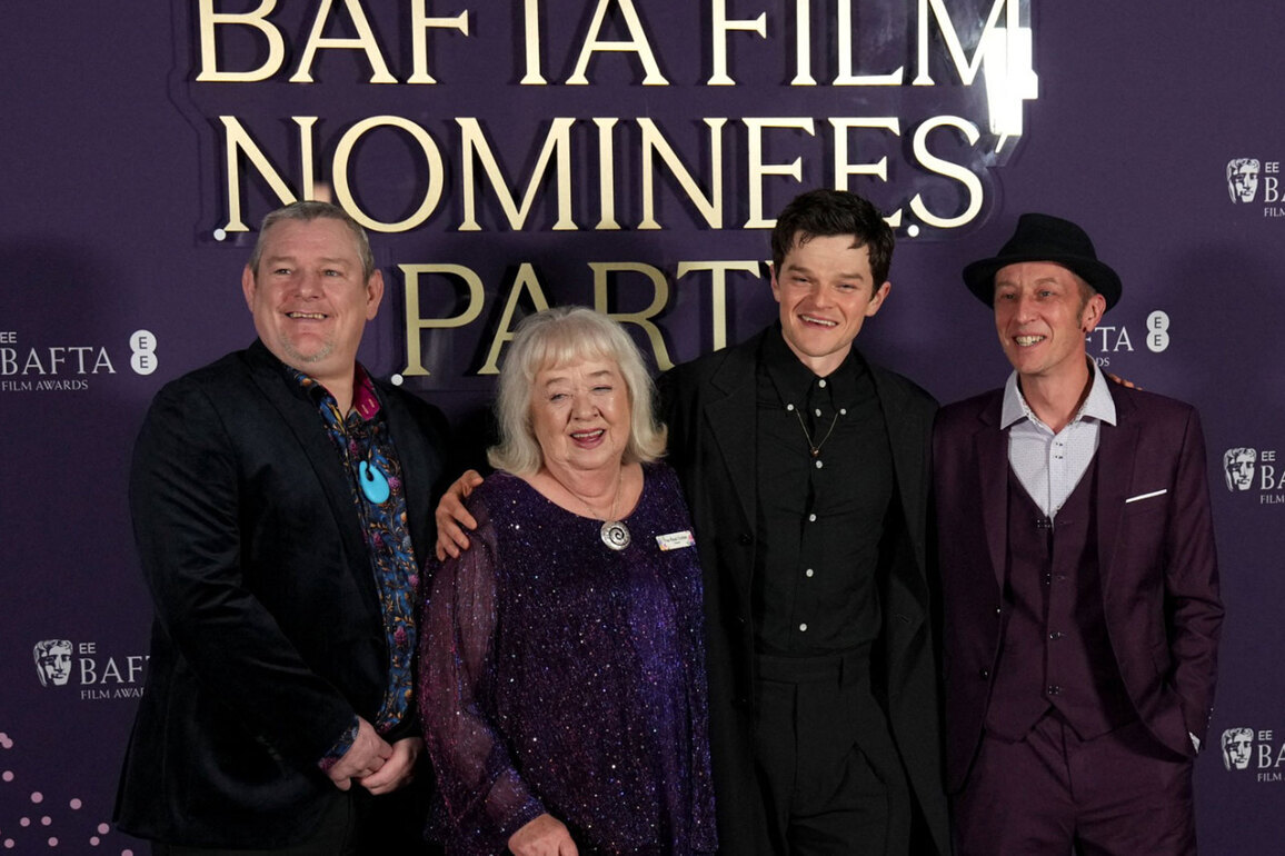 BAFTA Film Awards: Host Alan Cumming apologises for "strong words" after nominee with tourette's syndrome shouts during ceremony